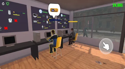 网吧模拟器大亨(Internet Cafe Simulator)