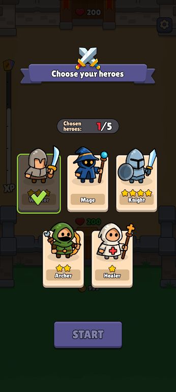 翻滚防守(Luck Defense)