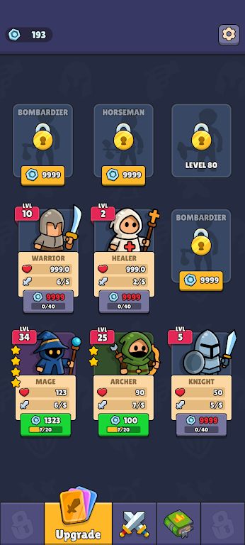 翻滚防守(Luck Defense)