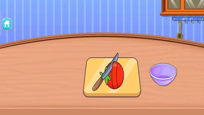 咸鱼厨房安卓版