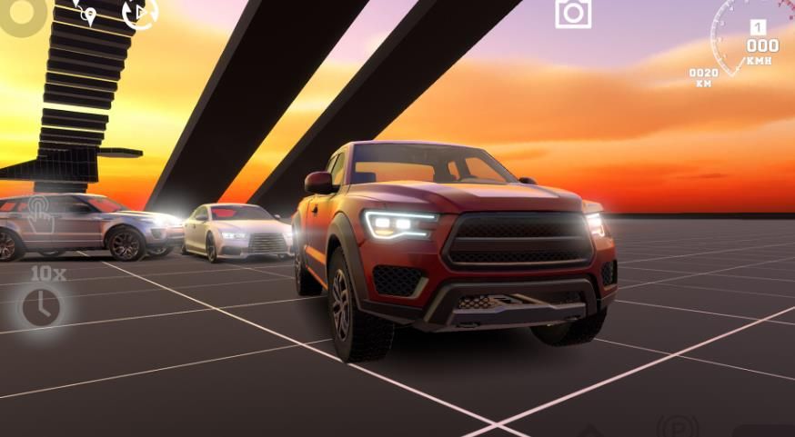 物理碰撞模拟器