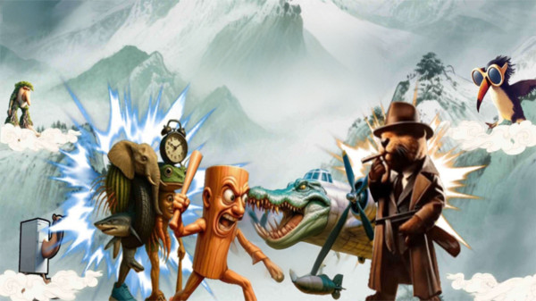 逆袭之战最新版