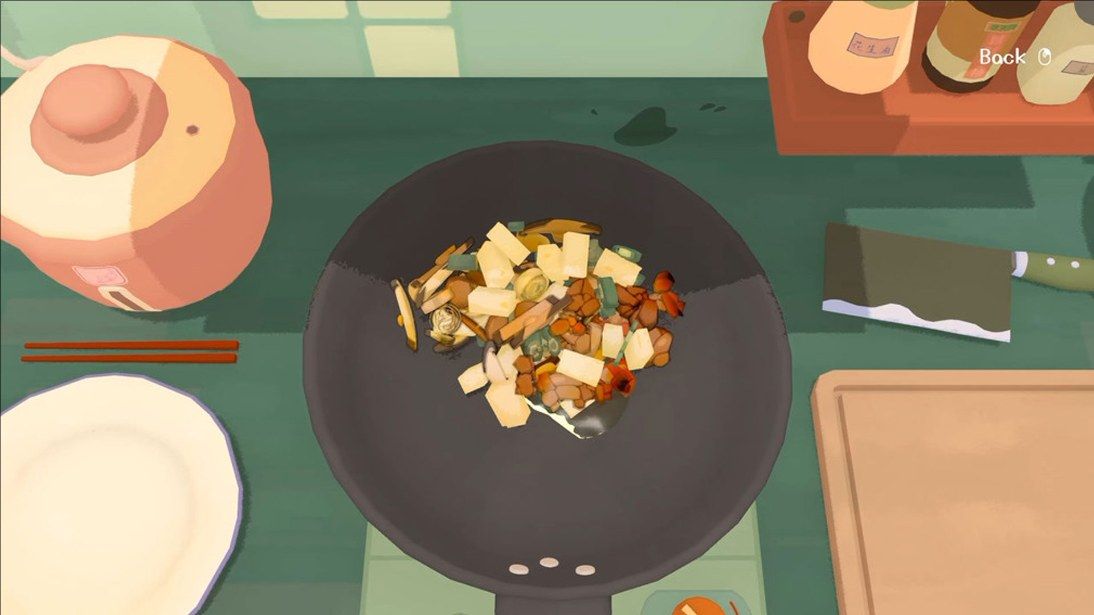 百炼厨神模拟厨房