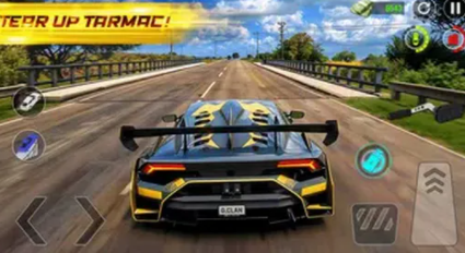 城市狂飙2驾驶对决(Car Racing City 2 Car Driving)