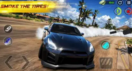 城市狂飙2驾驶对决(Car Racing City 2 Car Driving)