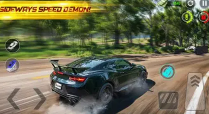 城市狂飙2驾驶对决(Car Racing City 2 Car Driving)