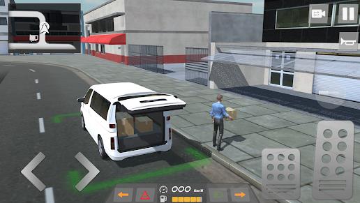 货物装载主模拟器(Cargo Load Master Simulator)