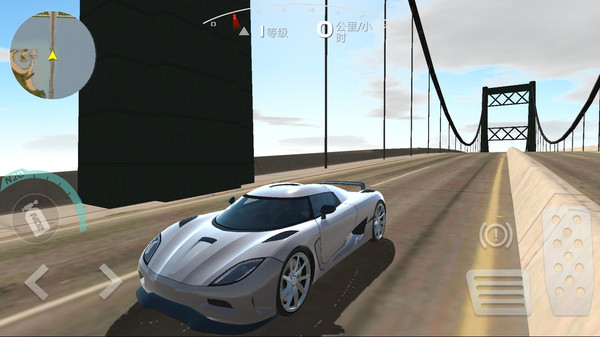 豪车竞速传奇手机版