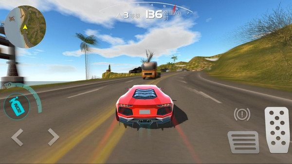 豪车竞速传奇手机版