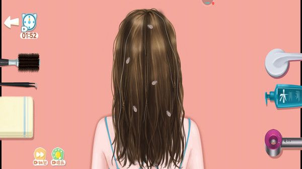 美妆达人模拟