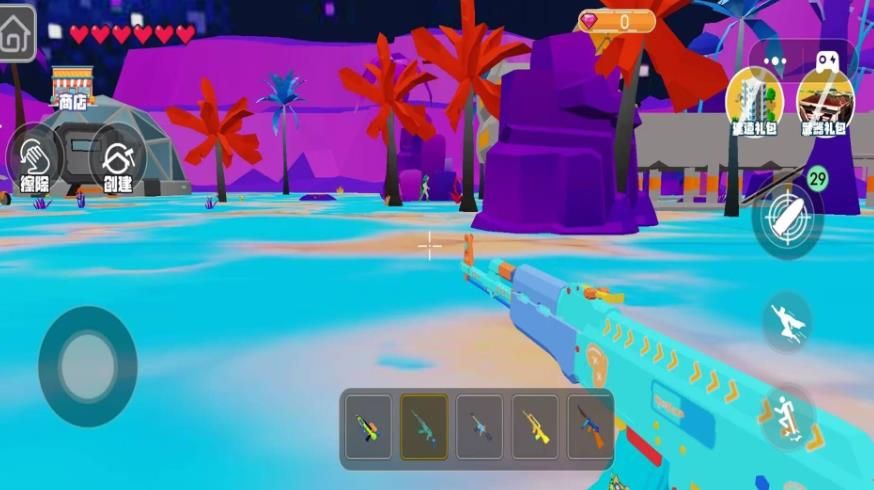 恐怖盖瑞模组沙盒