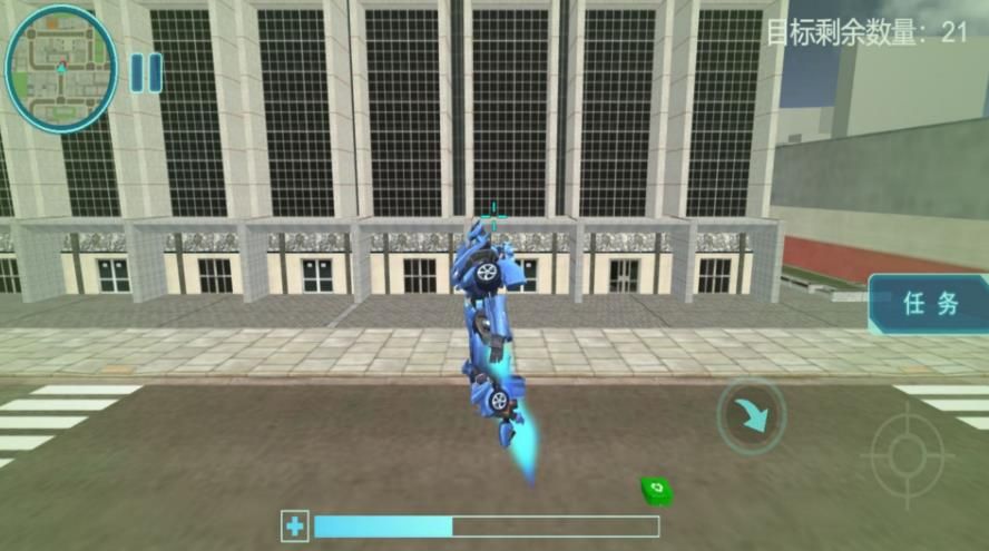 机甲狂潮开放战场