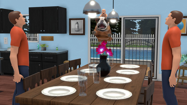 谁是你爸爸模拟器