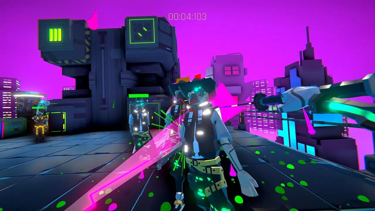 赛博杀手手机版