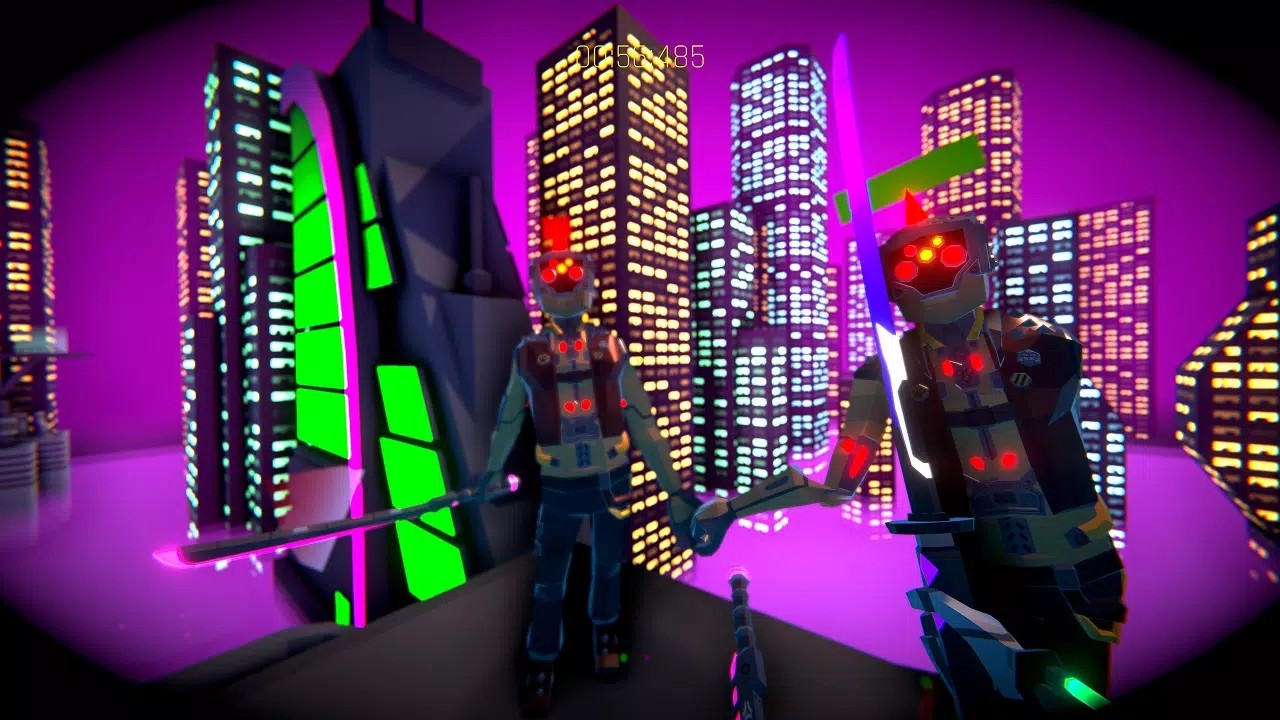 赛博杀手手机版