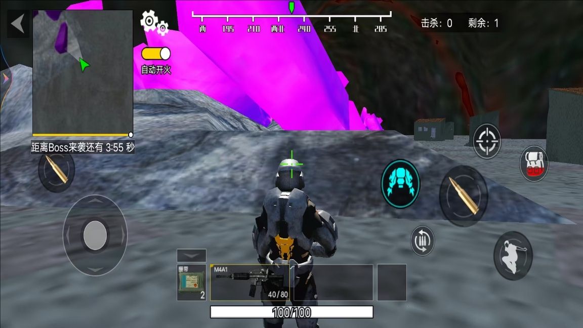 战争模拟特种兵