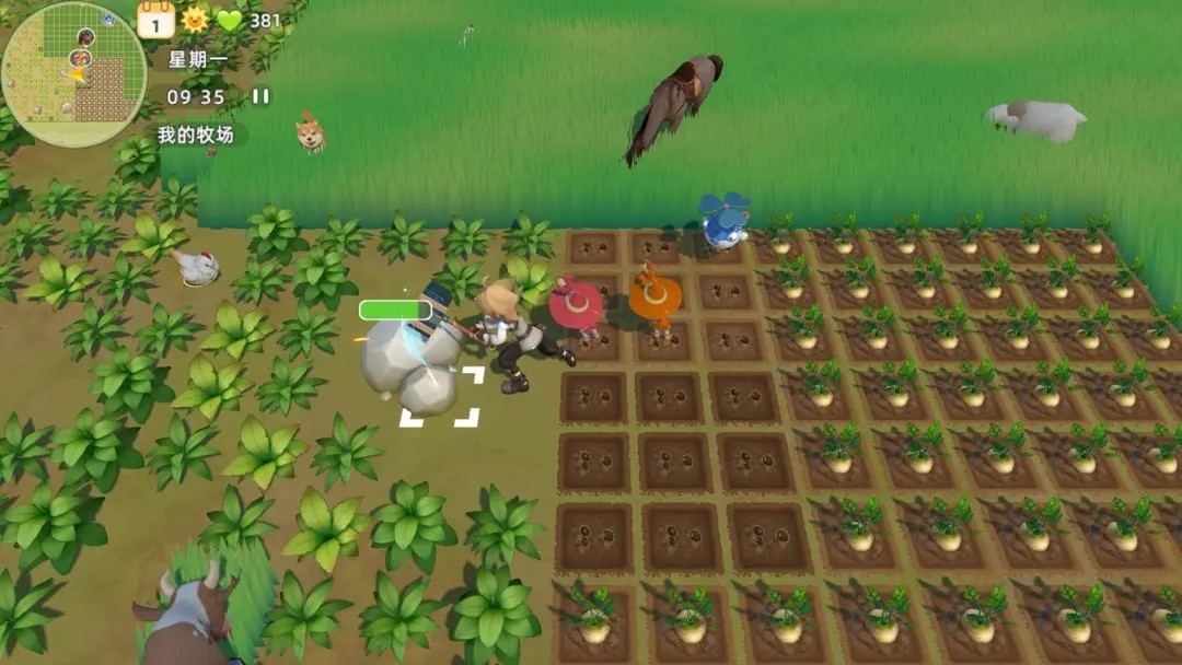 牧场气息官网版