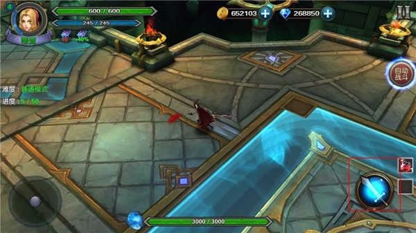 恶魔猎手地下城