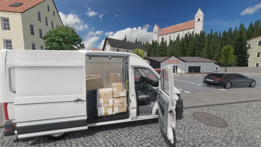 真实驾驶卡车模拟器手机版