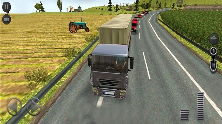 超级卡车模拟器3D