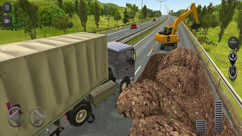 超级卡车模拟器3D
