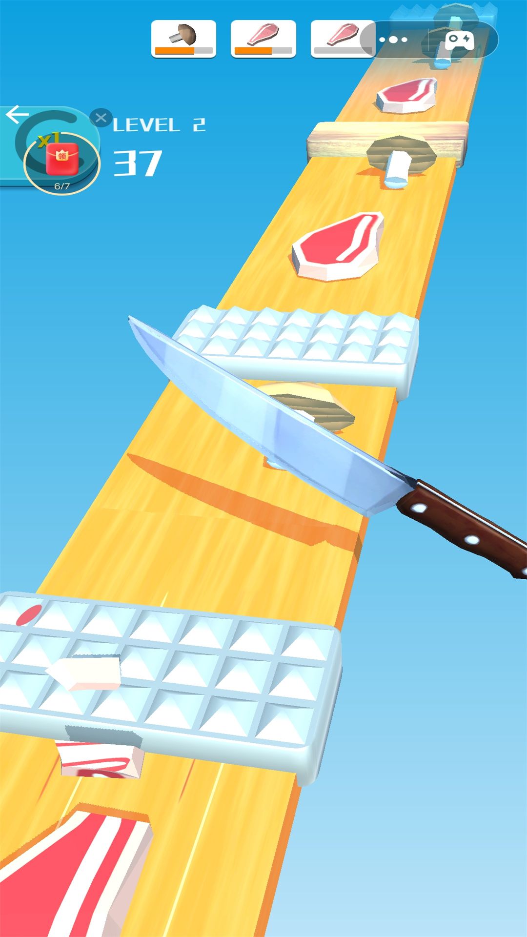 解压宣泄模拟器