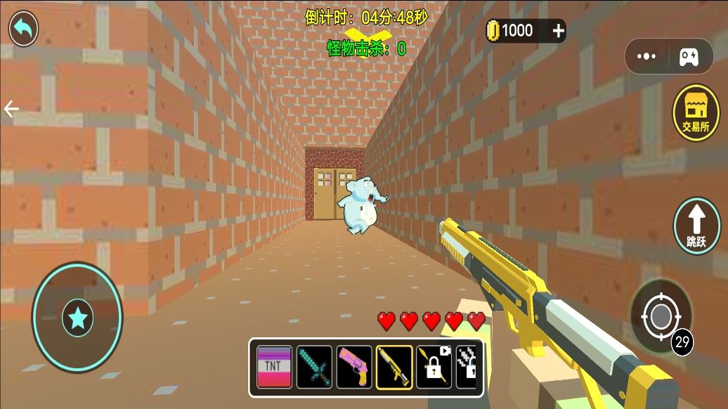 密室盖瑞模组逃脱