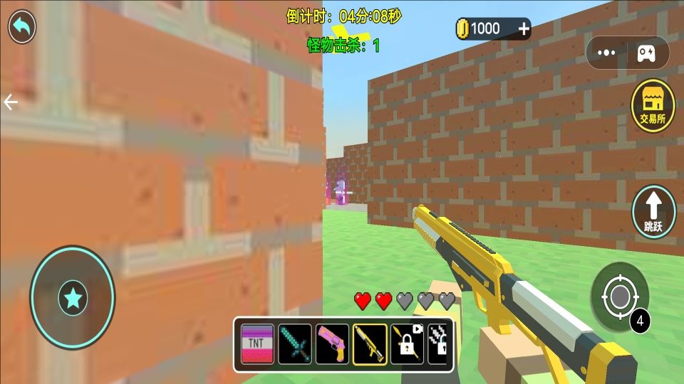 密室盖瑞模组逃脱