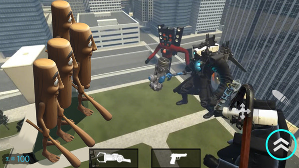 盖瑞模组外国山海经