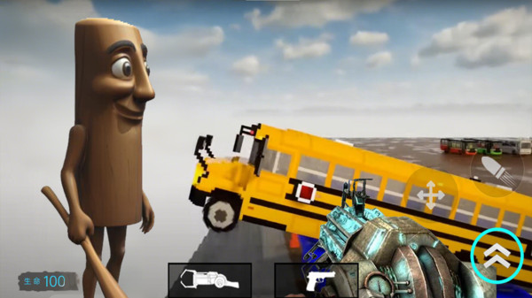 盖瑞模组外国山海经