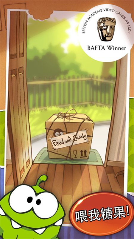 割绳子(Cut the Rope Free)