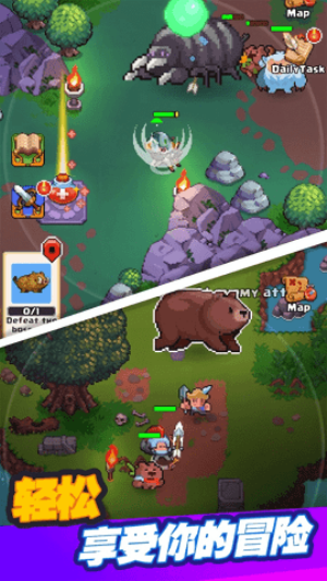 迷你乱斗GO(Mini Brawl Go)