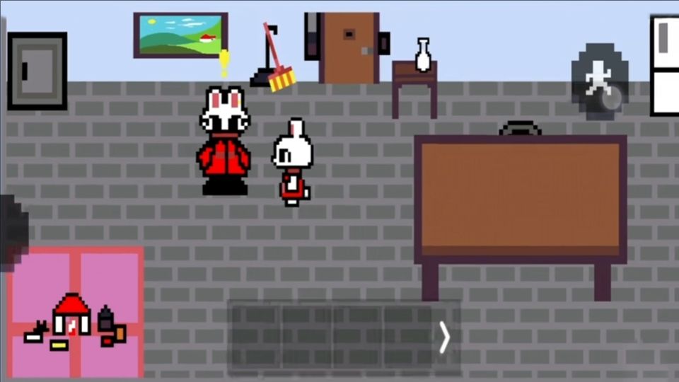 恐怖小兔子乖乖