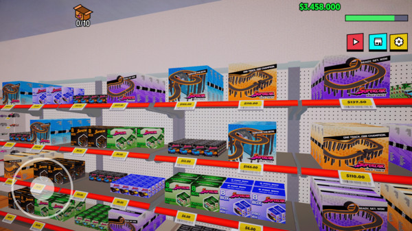 超级跑车收藏模拟器