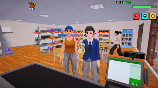 超级跑车收藏模拟器