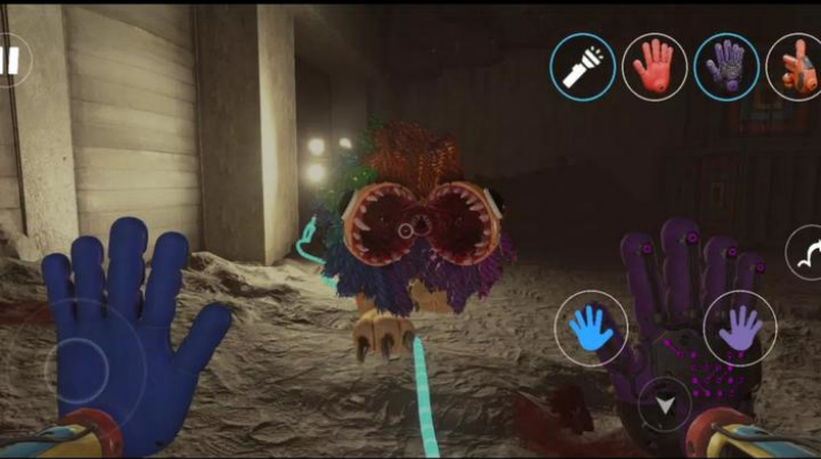 波比的游戏时间第四章官方正版