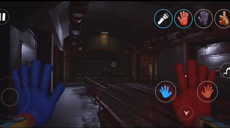 波比的游戏时间第四章官方正版