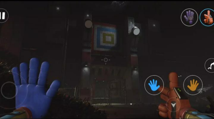 波比的游戏时间第四章官方正版