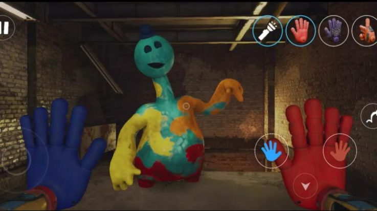 波比的游戏时间第四章官方正版