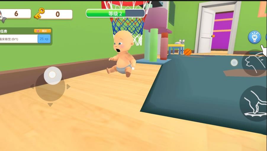 疯狂追逐模拟器