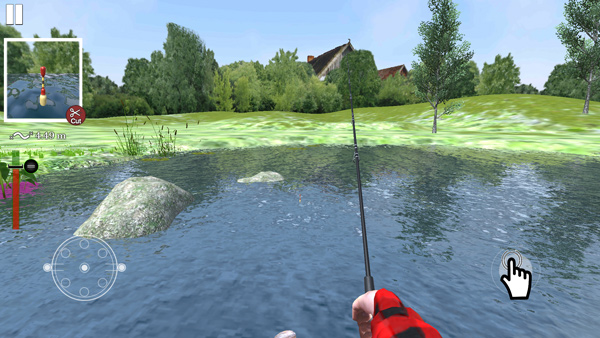 终极钓鱼模拟器中文版