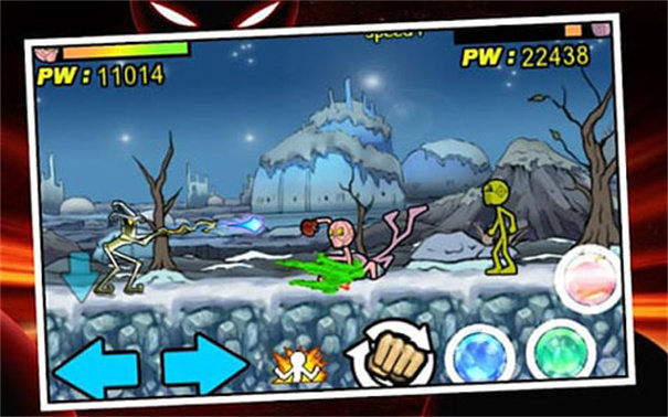 愤怒的火柴人3(Anger of Stick 3)