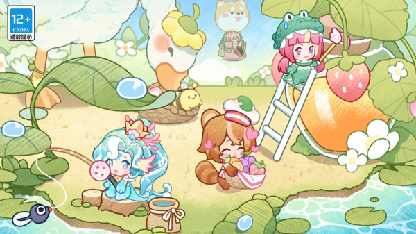 旅猫梦幻乐园最新版