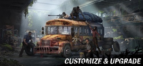 行尸走肉幸存者(TWD:Survivors)