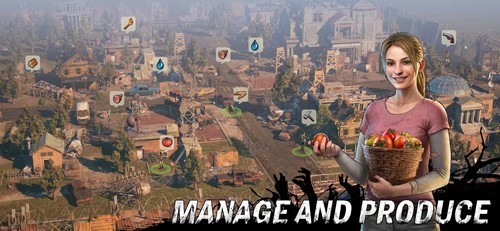 行尸走肉幸存者(TWD:Survivors)