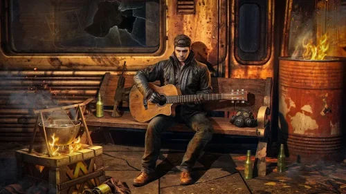 地铁2055(Metro 2055: Survival RPG)