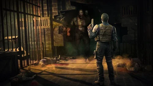 地铁2055(Metro 2055: Survival RPG)