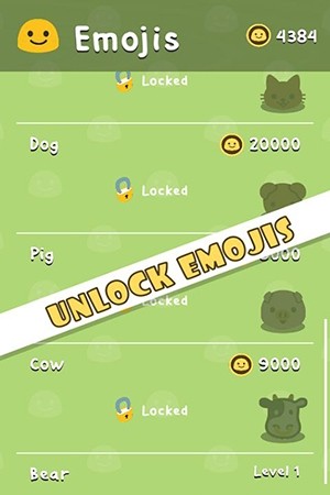 表情包的探险(Emoji Quest)