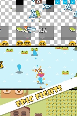 表情包的探险(Emoji Quest)