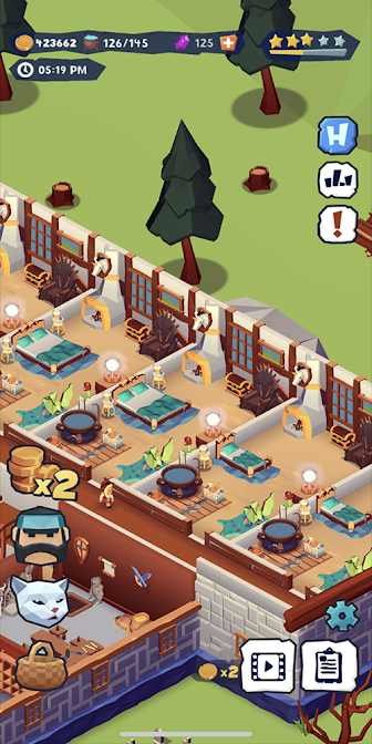 开个酒馆(Idle Inn Tycoon)
